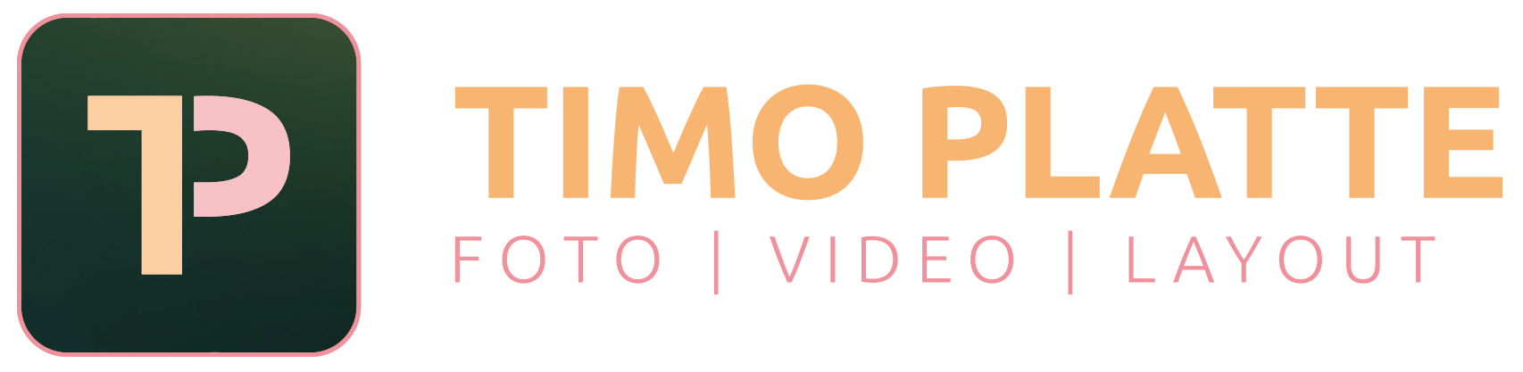 Bild von der Webseite von Timo Platte – FOTO | VIDEO | LAYOUT